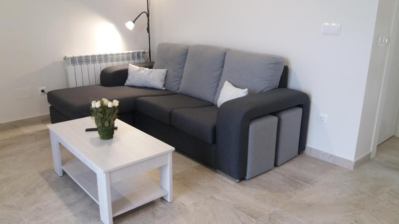 Apartamentos La Pradera De Isla Plana Exterior foto