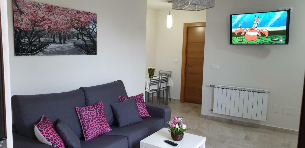 Apartamentos La Pradera De Isla Plana Exterior foto